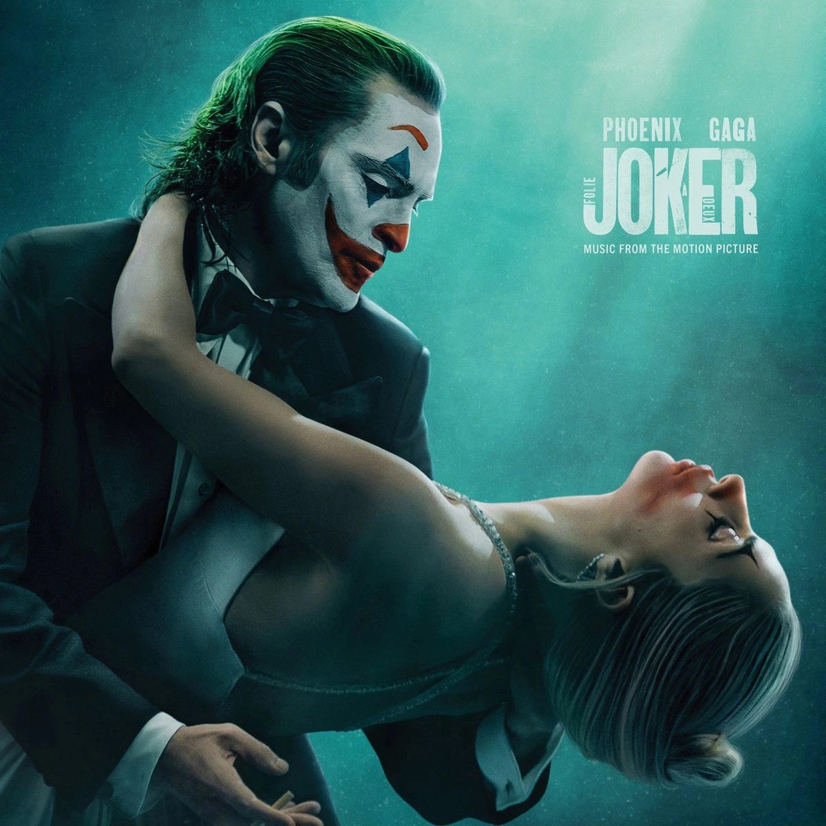 Joker: Folie A Deux — Red Vinyl — фото 1