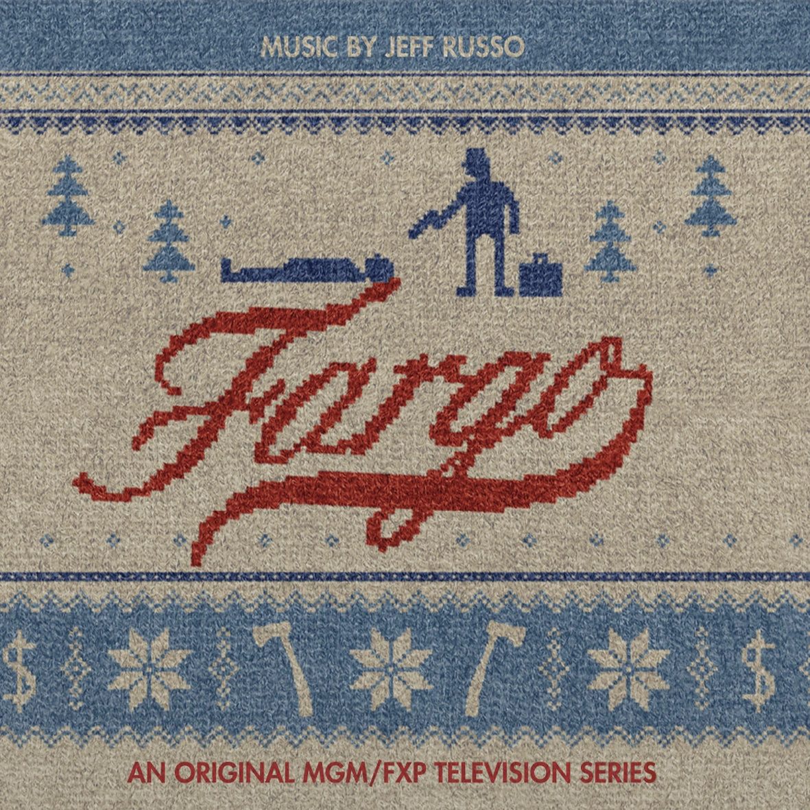 Fargo Season 1 — Red Vinyl — фото 1