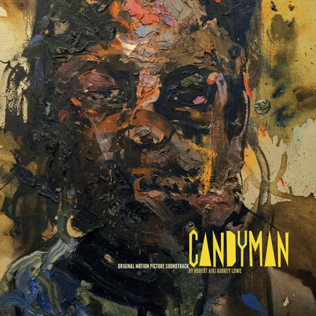 Candyman — Honey Handpoured Vinyl — фото 1