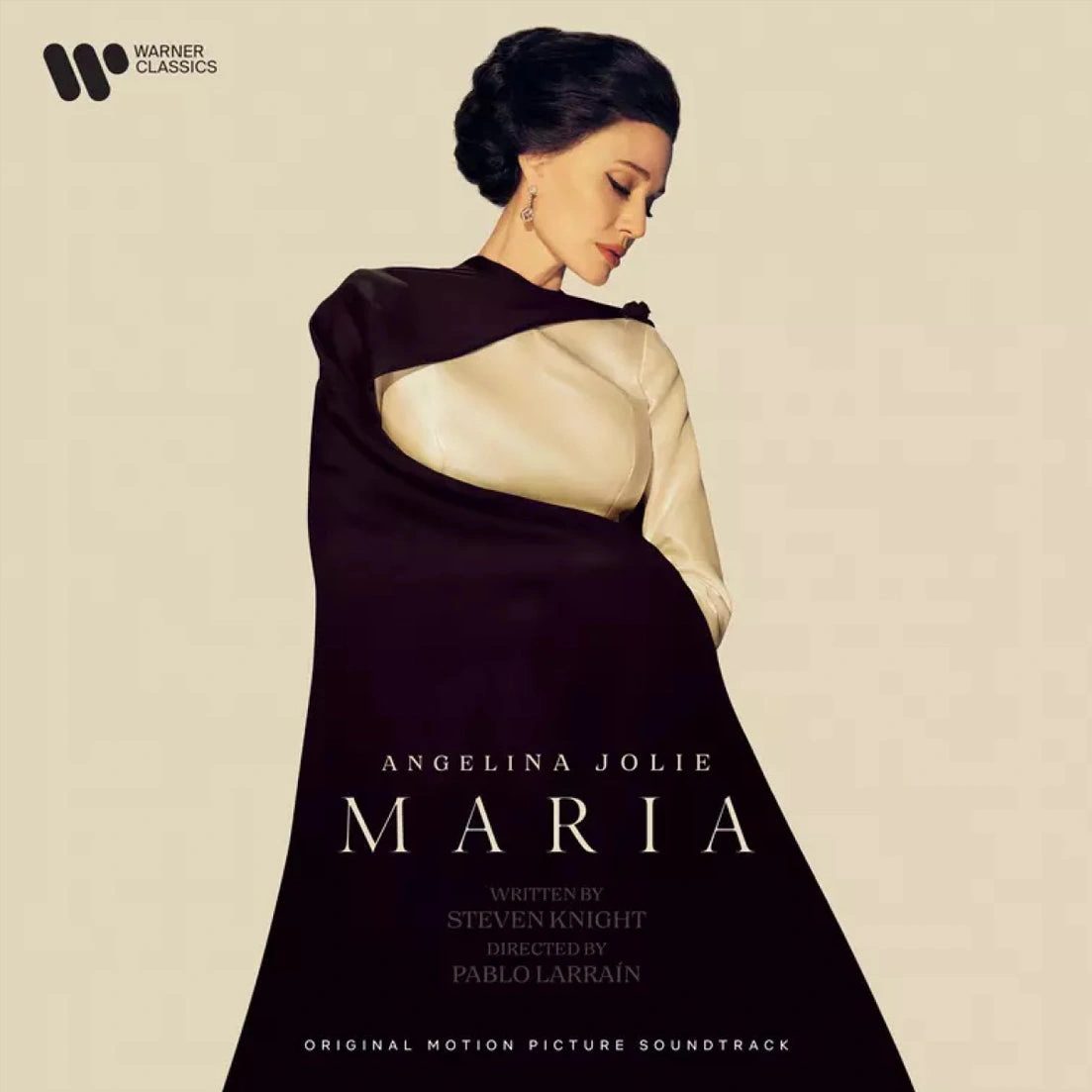 Maria — Black Vinyl — фото 1