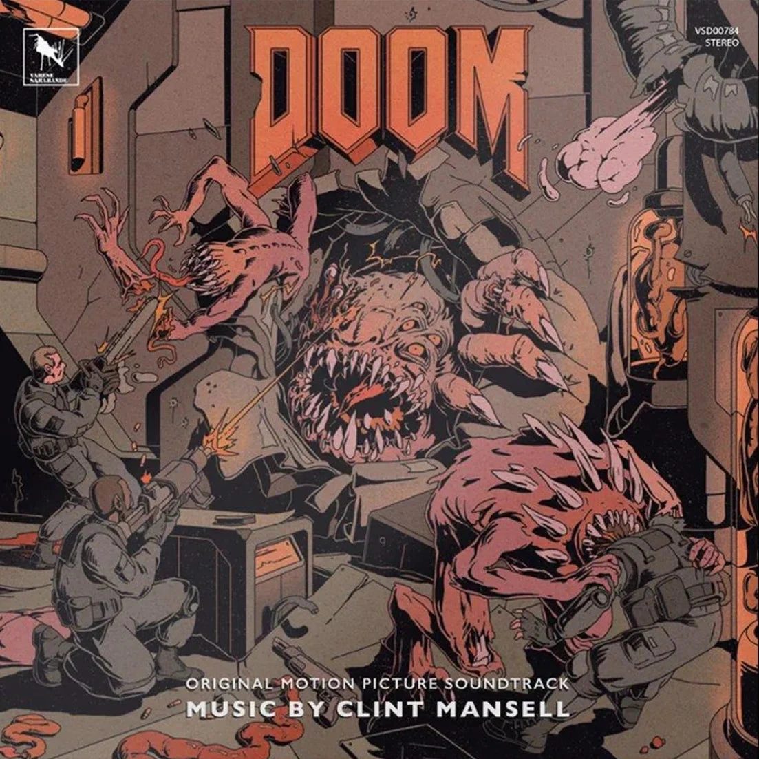 Doom — Black Ice Vinyl — фото 1