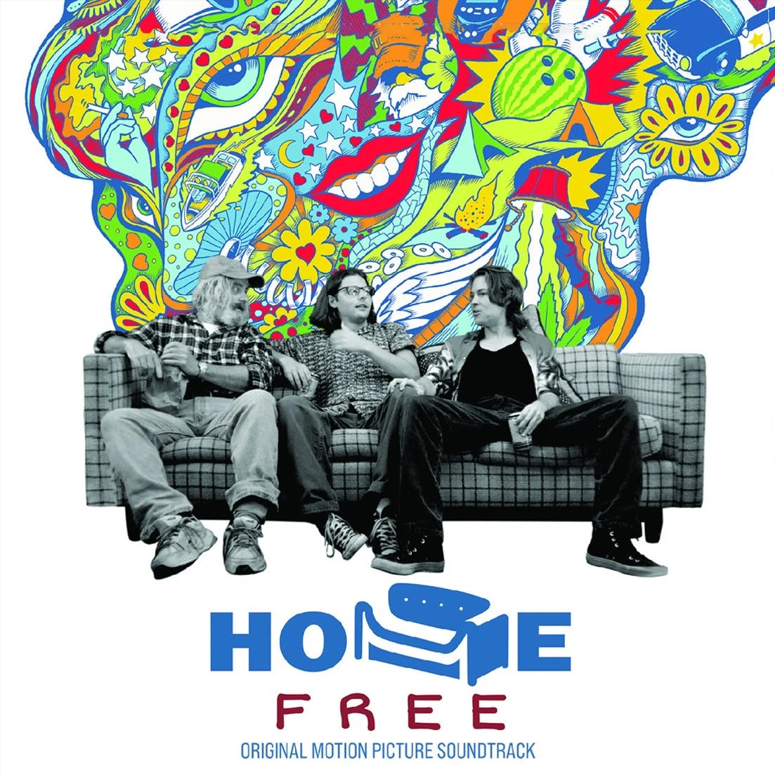 Home Free — Black Vinyl — фото 1