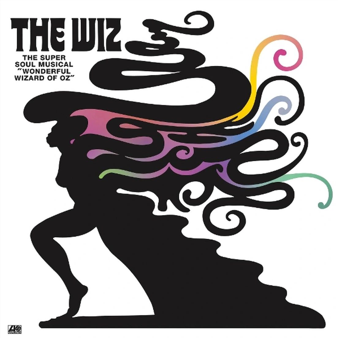 The Wiz — Original Broadway Cast Recording — Black Vinyl — фото 1