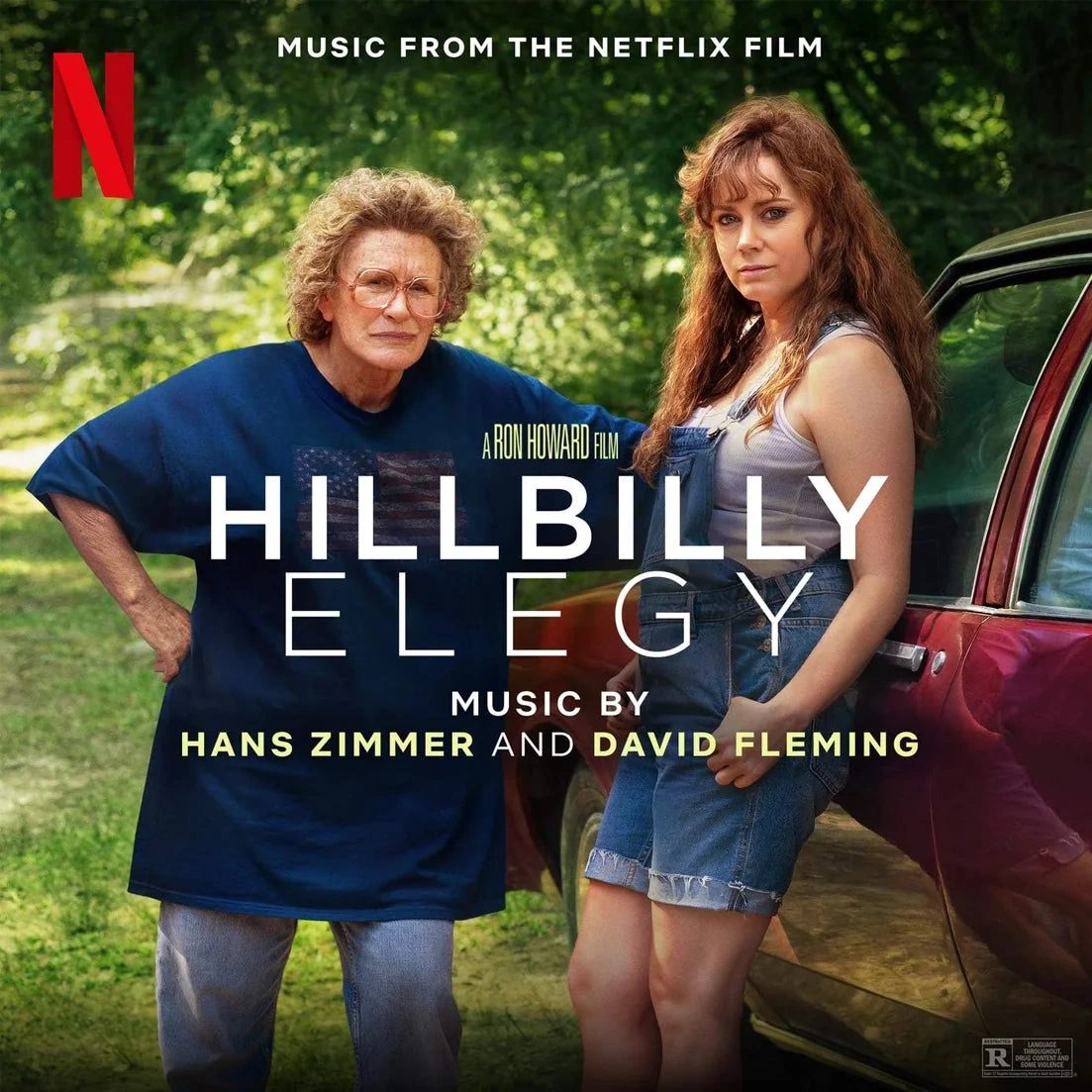 Hillbilly Elegy — Black Vinyl — фото 1
