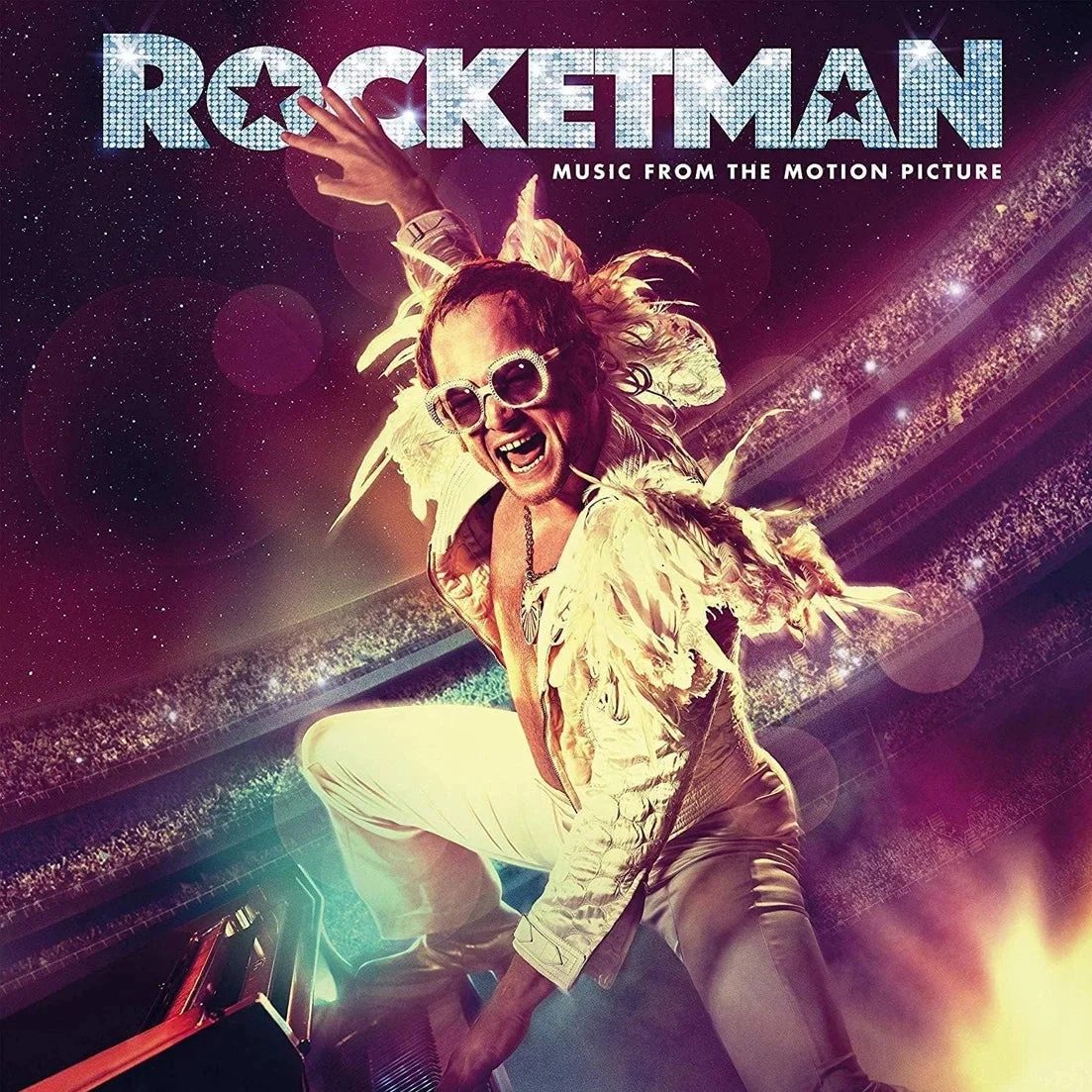 Rocketman — Black Vinyl — фото 1