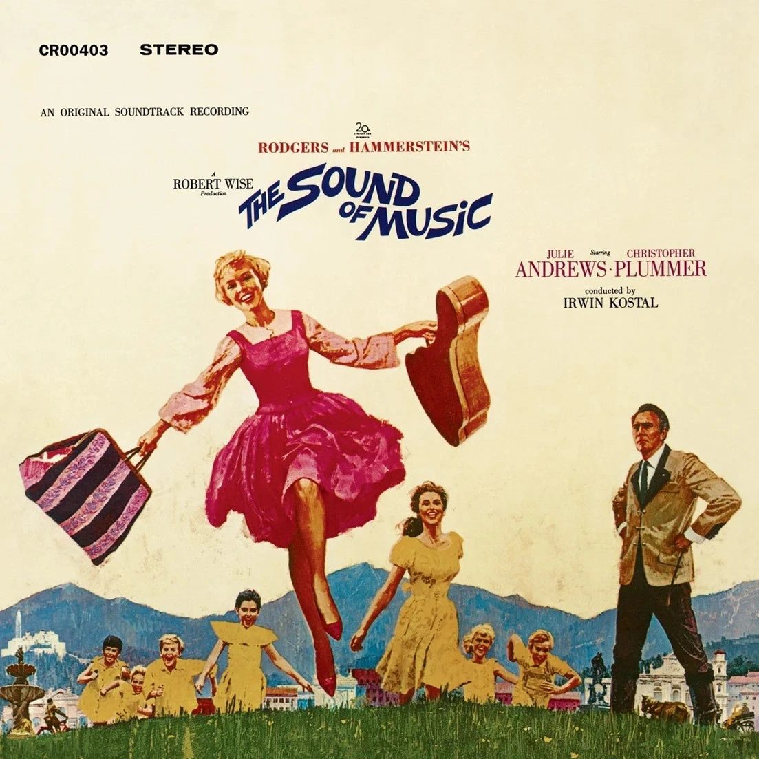 The Sound of Music — LP — фото 1
