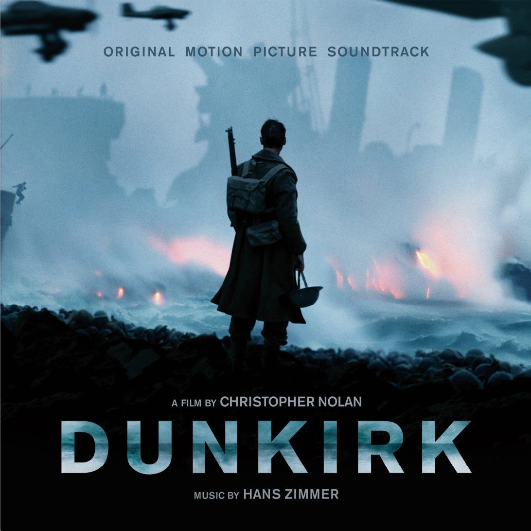 Dunkirk — Black Vinyl — фото 1