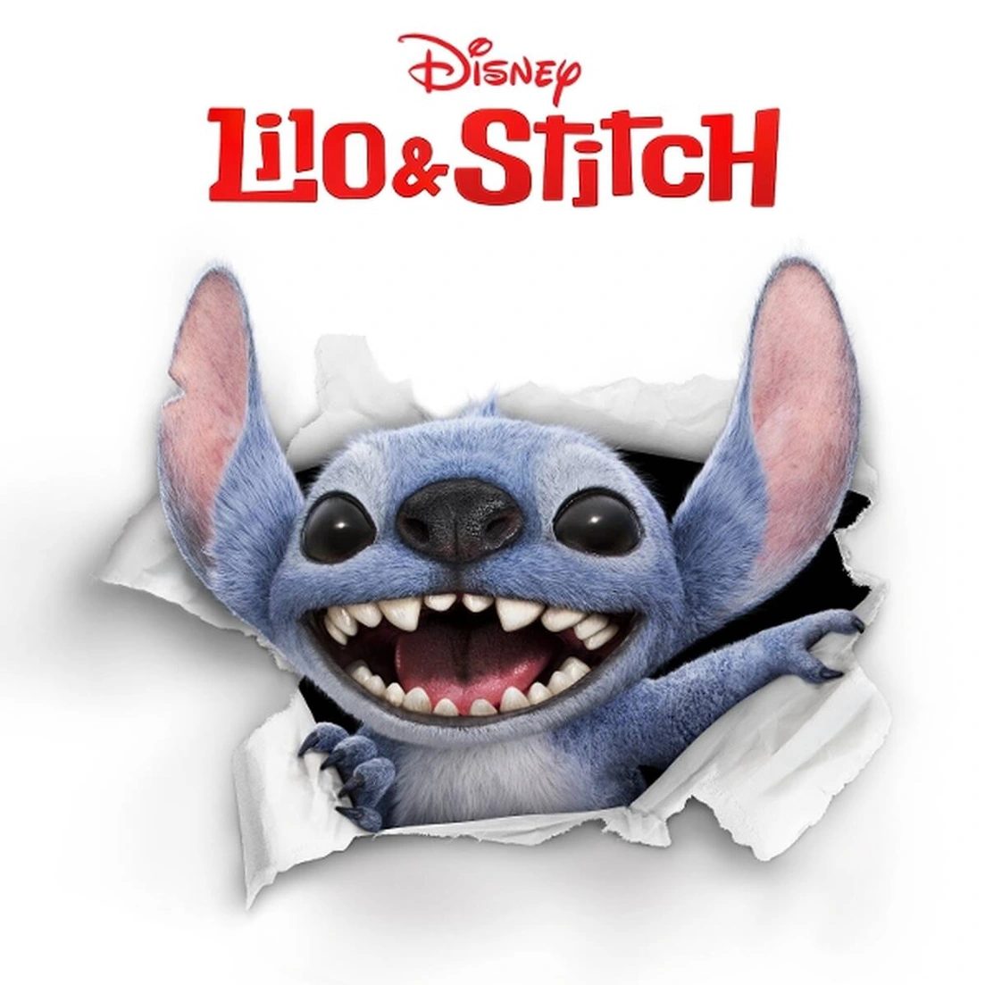 Lilo & Stitch — Live-Action Film Soundtrack — Blue Vinyl — фото 1