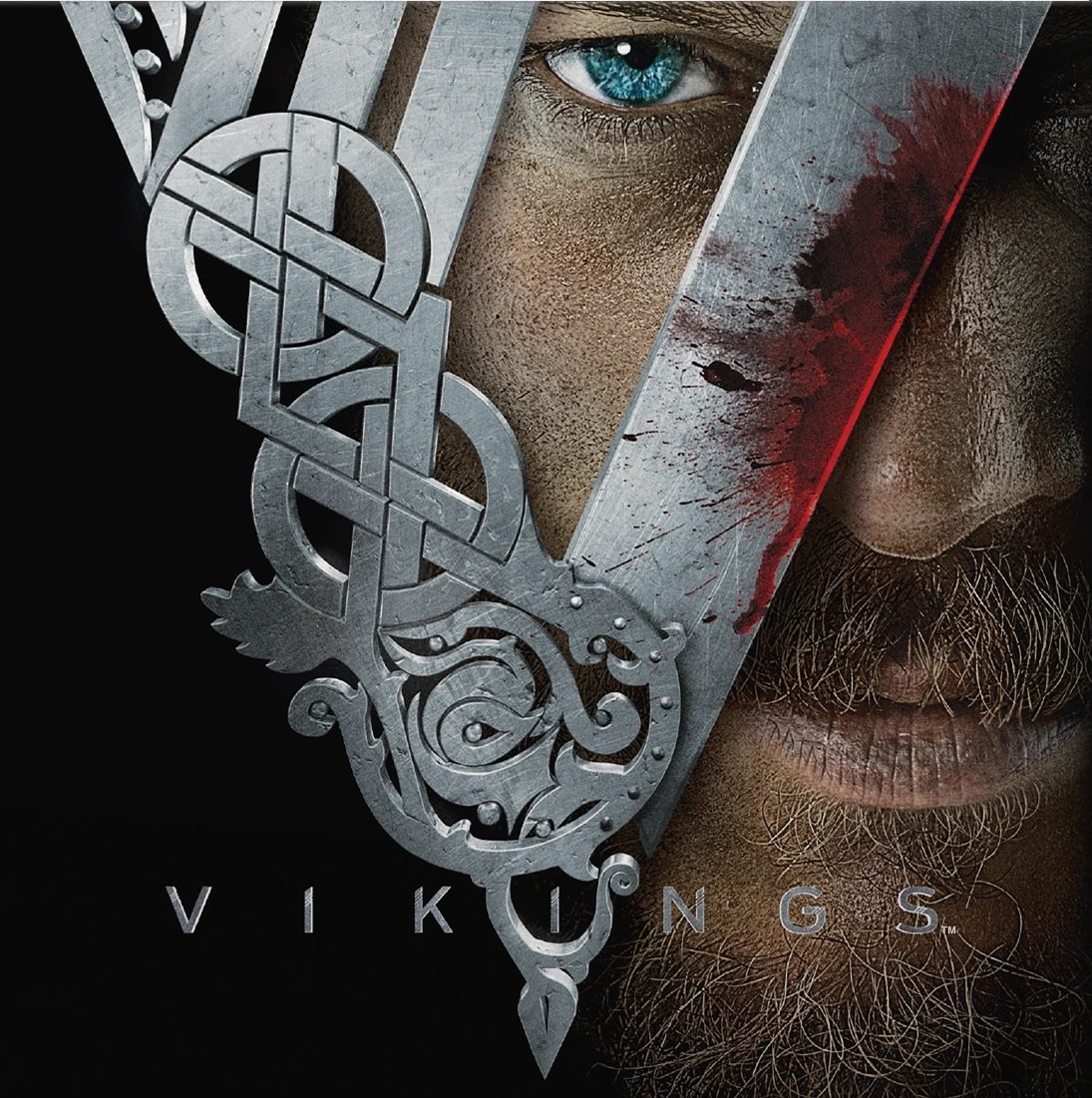 Vikings (Season 1) — Blue Vinyl — фото 1