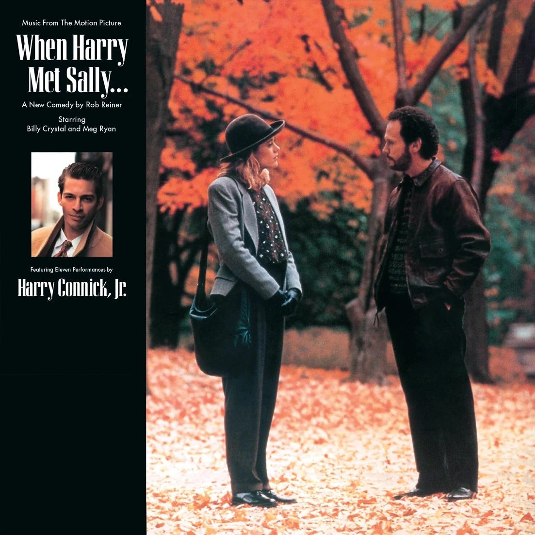 When Harry Met Sally — Black Vinyl — фото 1