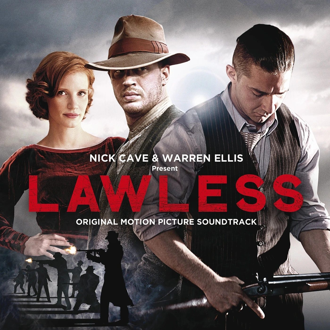 Lawless — Smoke Vinyl — фото 1