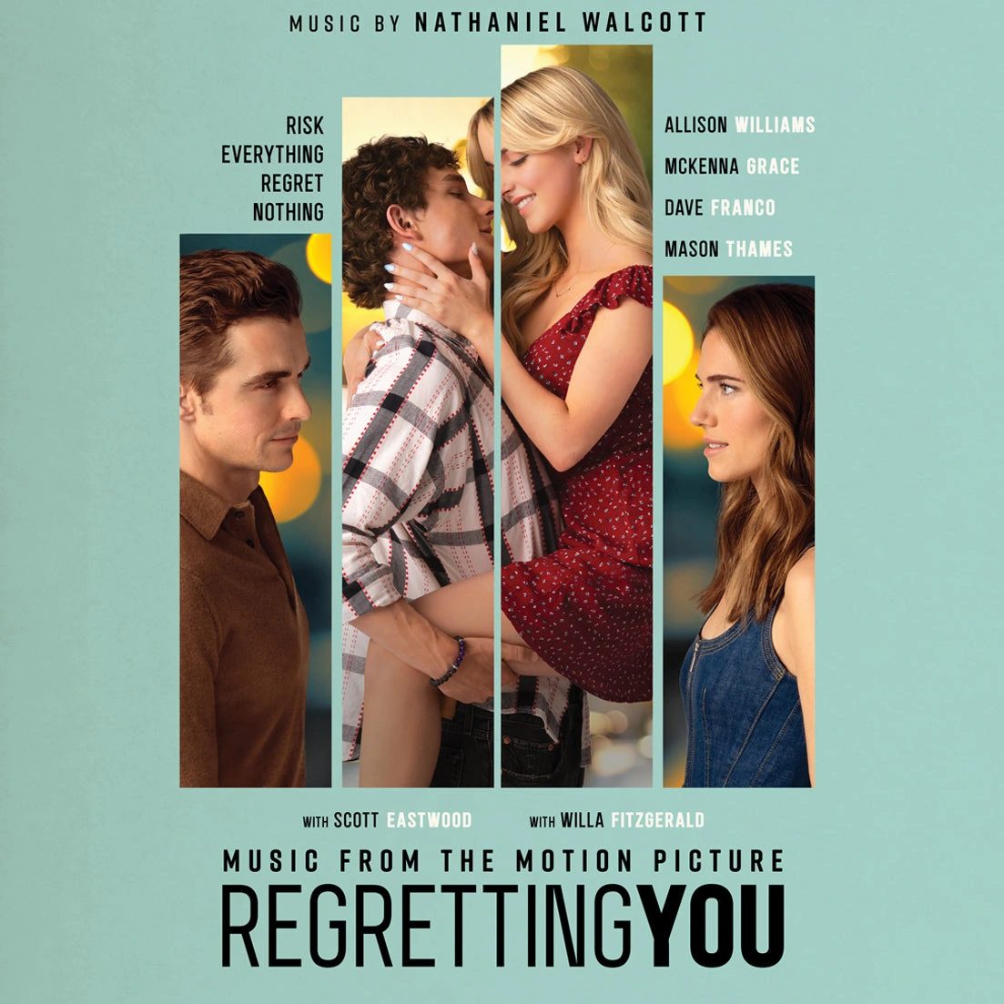 Regretting You — Watermelon Jolly Rancher Vinyl — фото 1