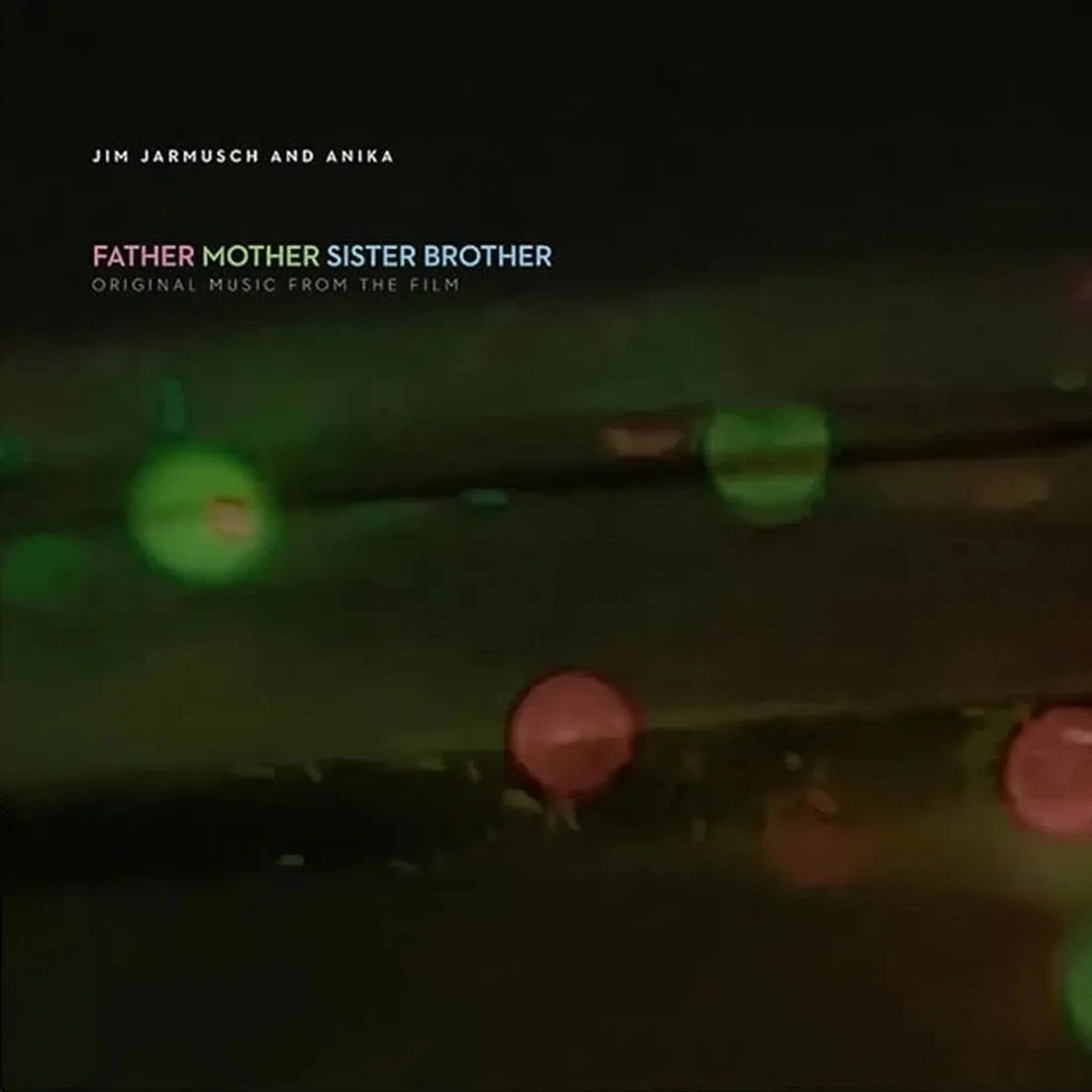 Father Mother Sister Brother — Black Vinyl — фото 1