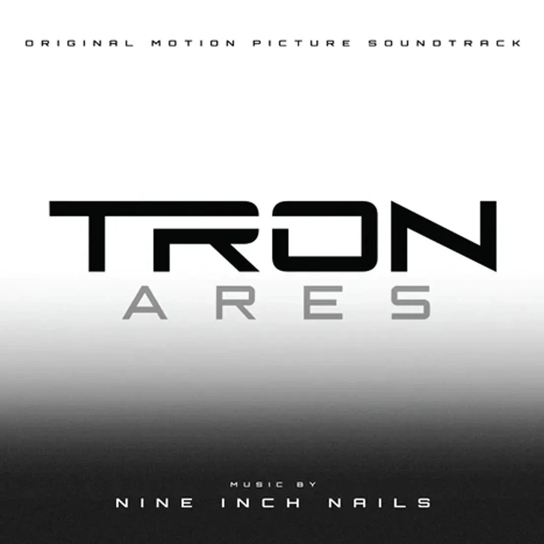 TRON: Ares — White Vinyl — фото 1
