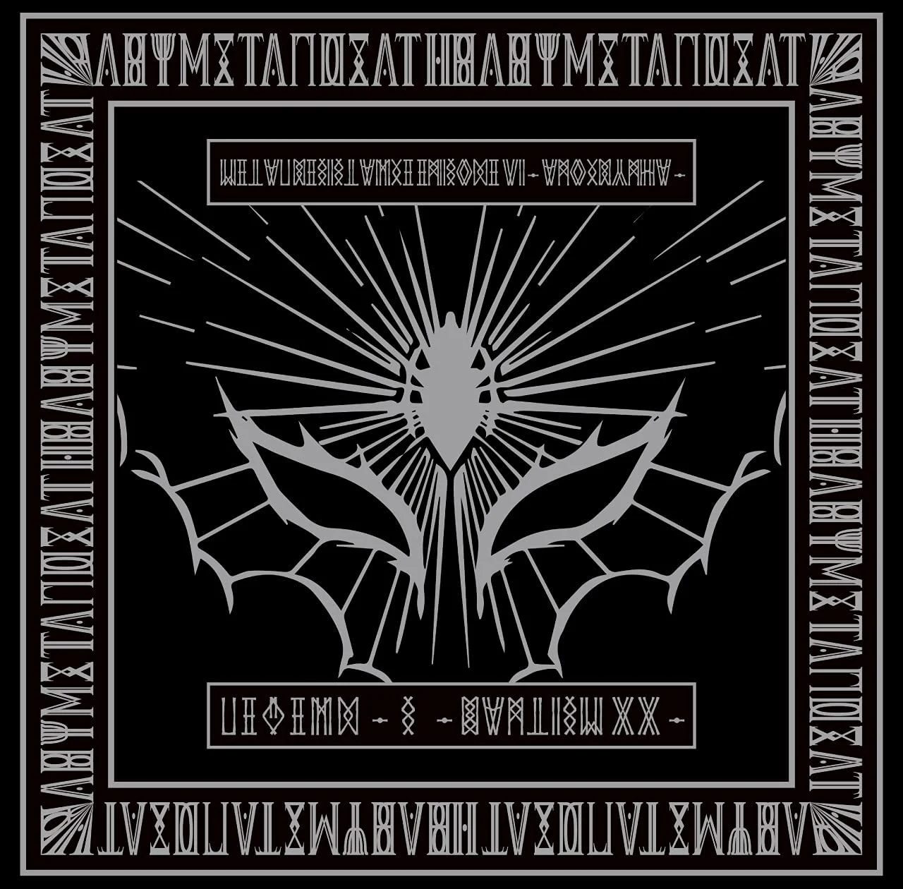 Виниловая пластинка BABYMETAL — LEGEND S: BAPTISM XX Live at Hiroshima Vinyl — фото 1