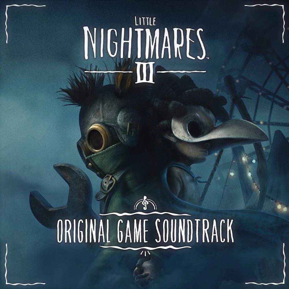 Little Nightmares III — Official Vinyl (2LP) — фото 1