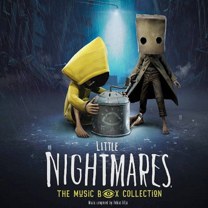 Little Nightmares — The Music Box Collection (2LP) — фото 1
