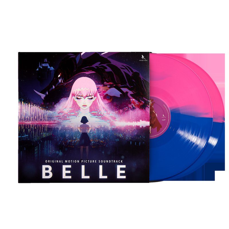 Виниловая пластинка Belle (Original Motion Picture Soundtrack) - (2xLP Vinyl Record) — обложка