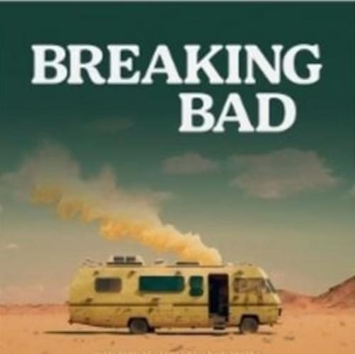 Breaking Bad — Global Stage Orchestra (LP Clear) — фото 1
