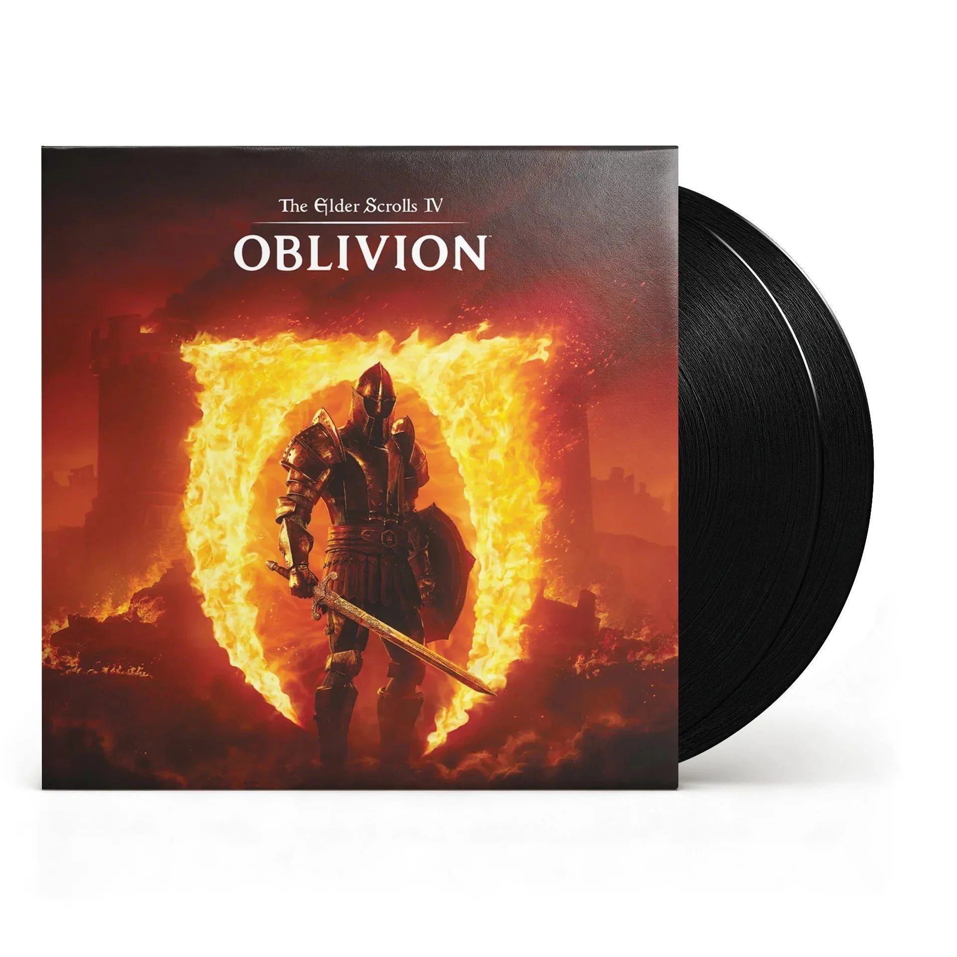 The Elder Scrolls IV: Oblivion — Original Soundtrack — фото 1