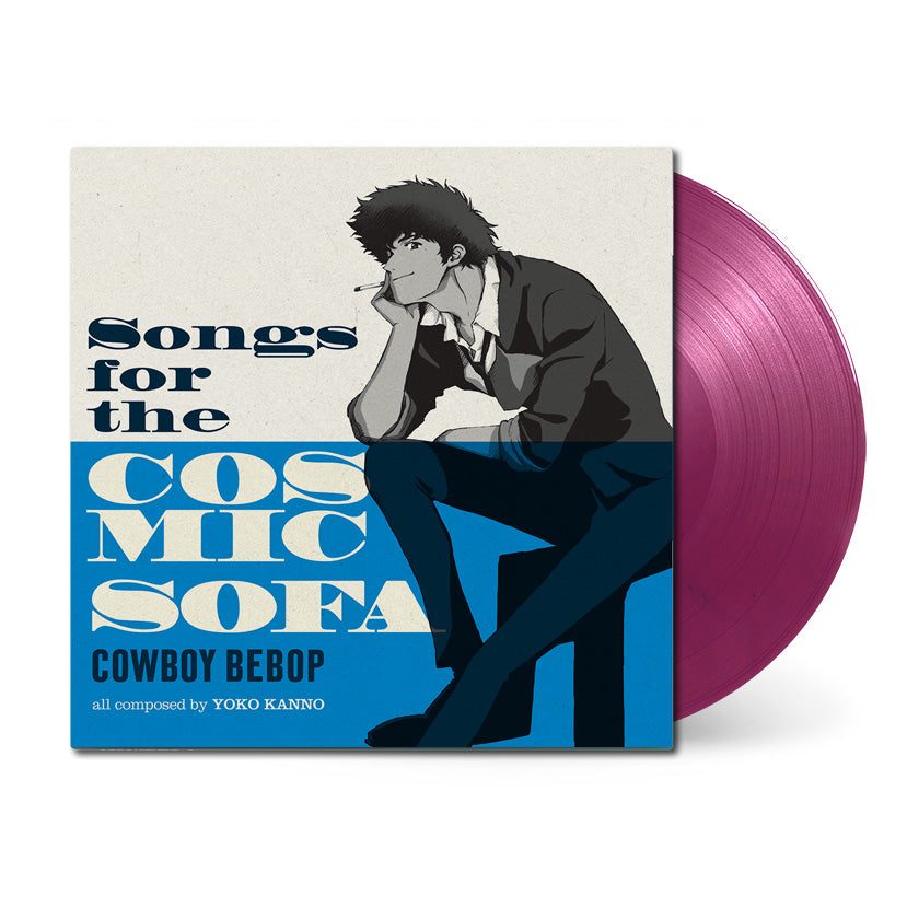 Cowboy Bebop — Songs for the Cosmic Sofa, Purple LP