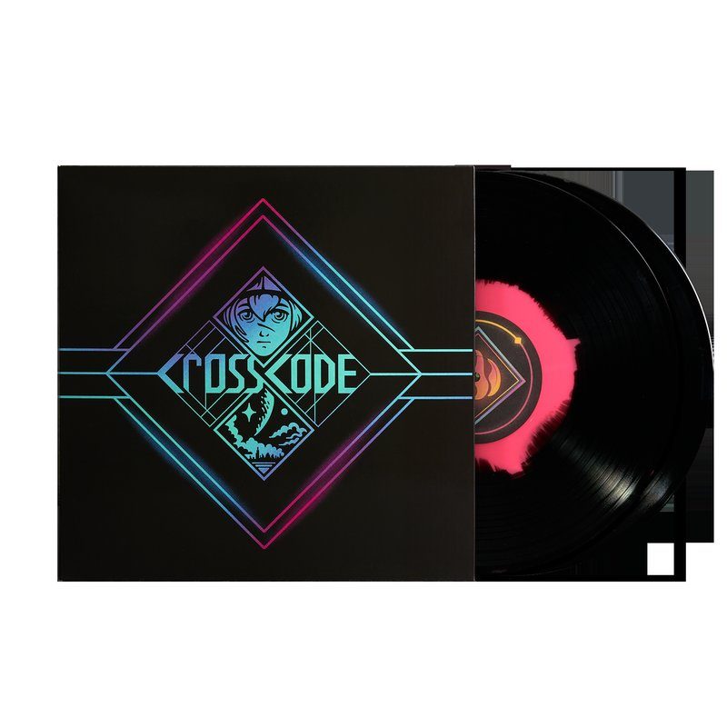 Виниловая пластинка CrossCode (Original Game Soundtrack) - Deniz Akbulut (2xLP Vinyl Record) — обложка