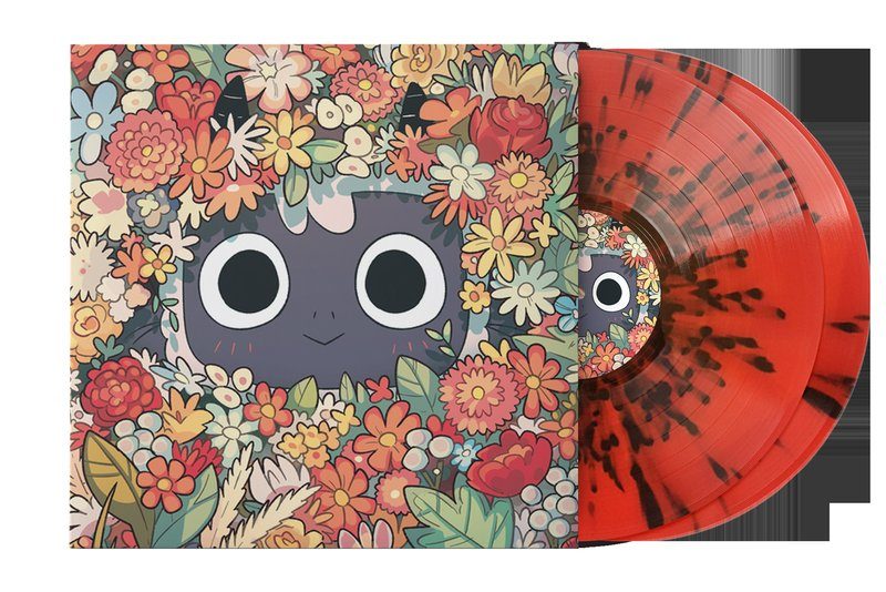 Виниловая пластинка Cult of the Lamb (Original Soundtrack) - River Boy (2xLP Vinyl Record) — обложка