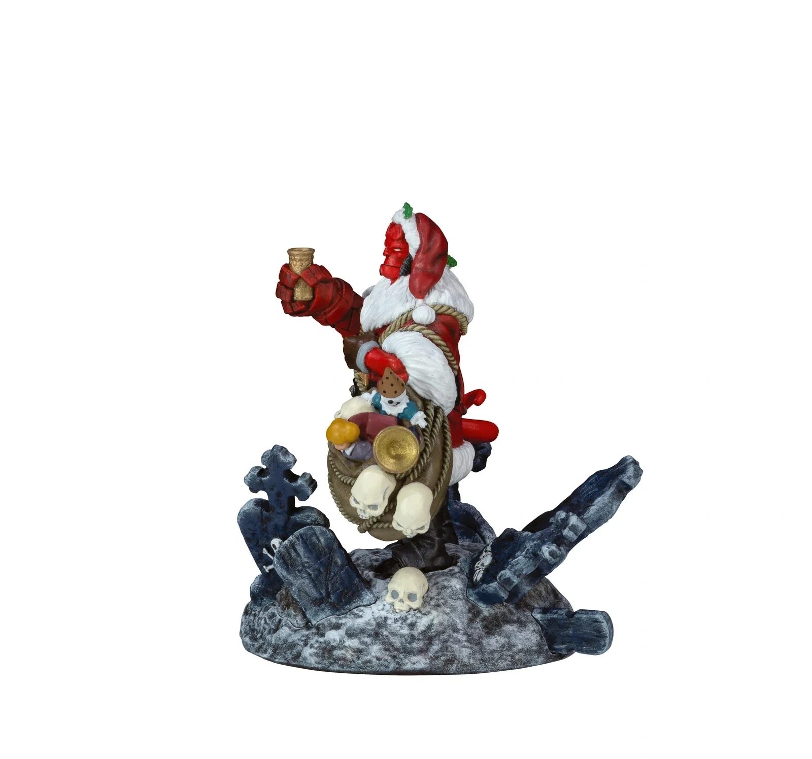 Hellboy Holiday Ornament