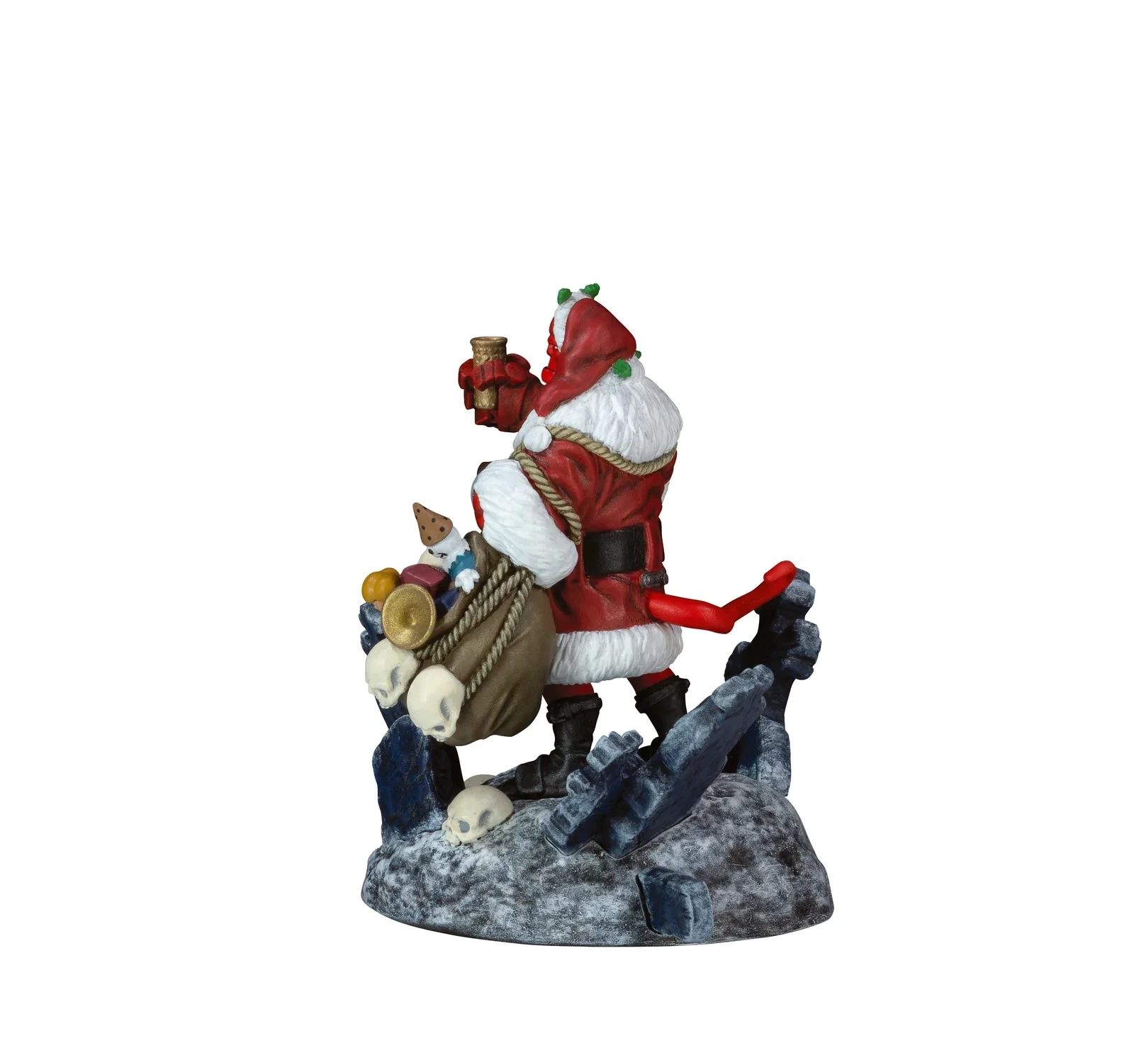 Hellboy Holiday Ornament