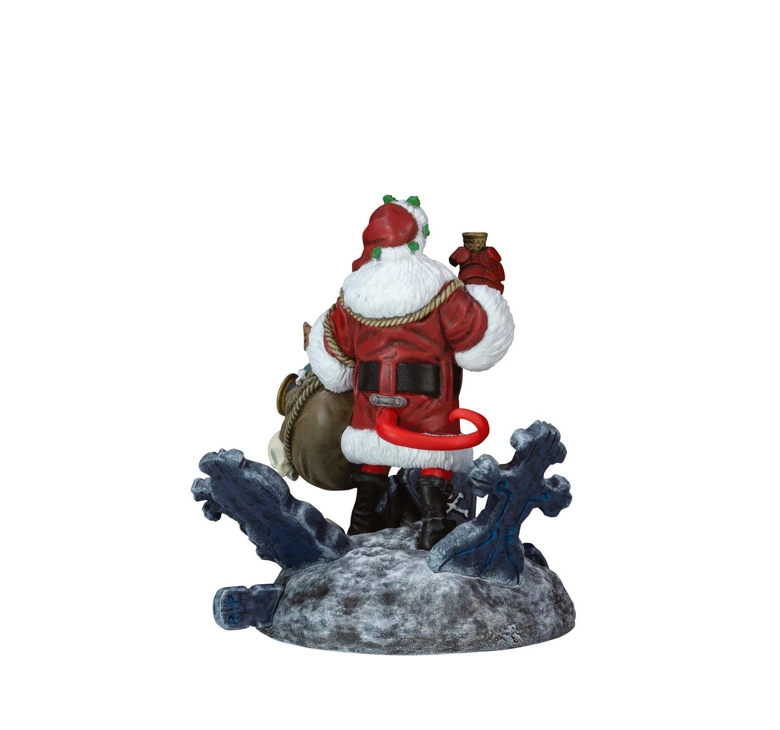 Hellboy Holiday Ornament