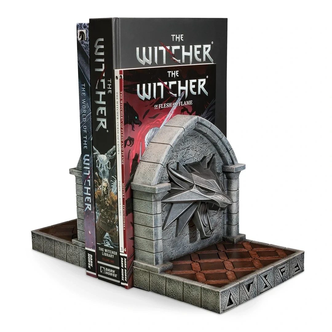 The Witcher 3: Wild Hunt — Bookends