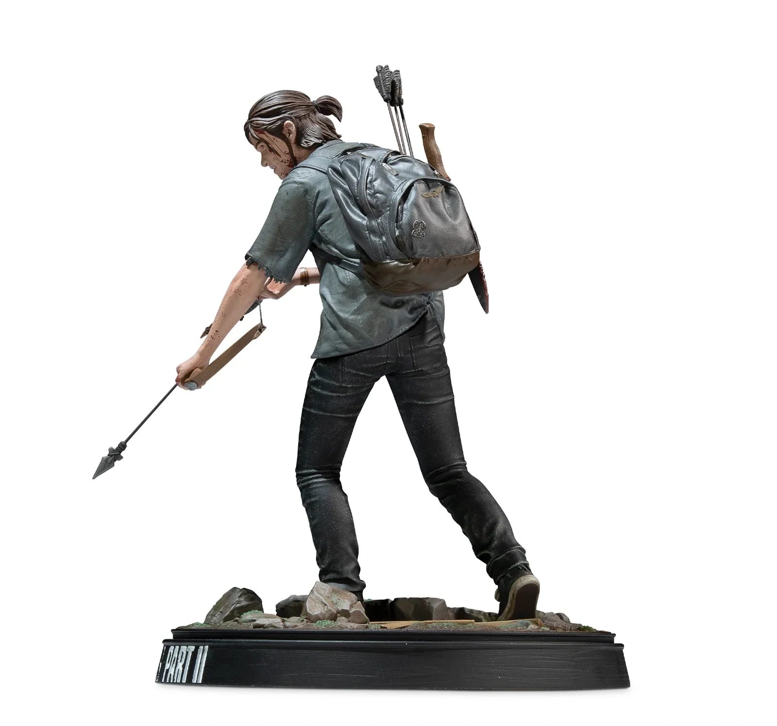 The Last of Us Part II - Ellie with Bow Figure