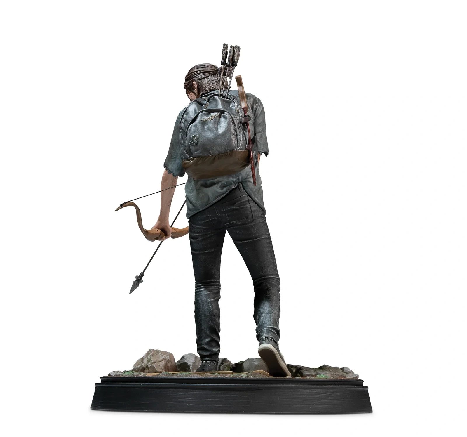 The Last of Us Part II - Ellie with Bow Figure