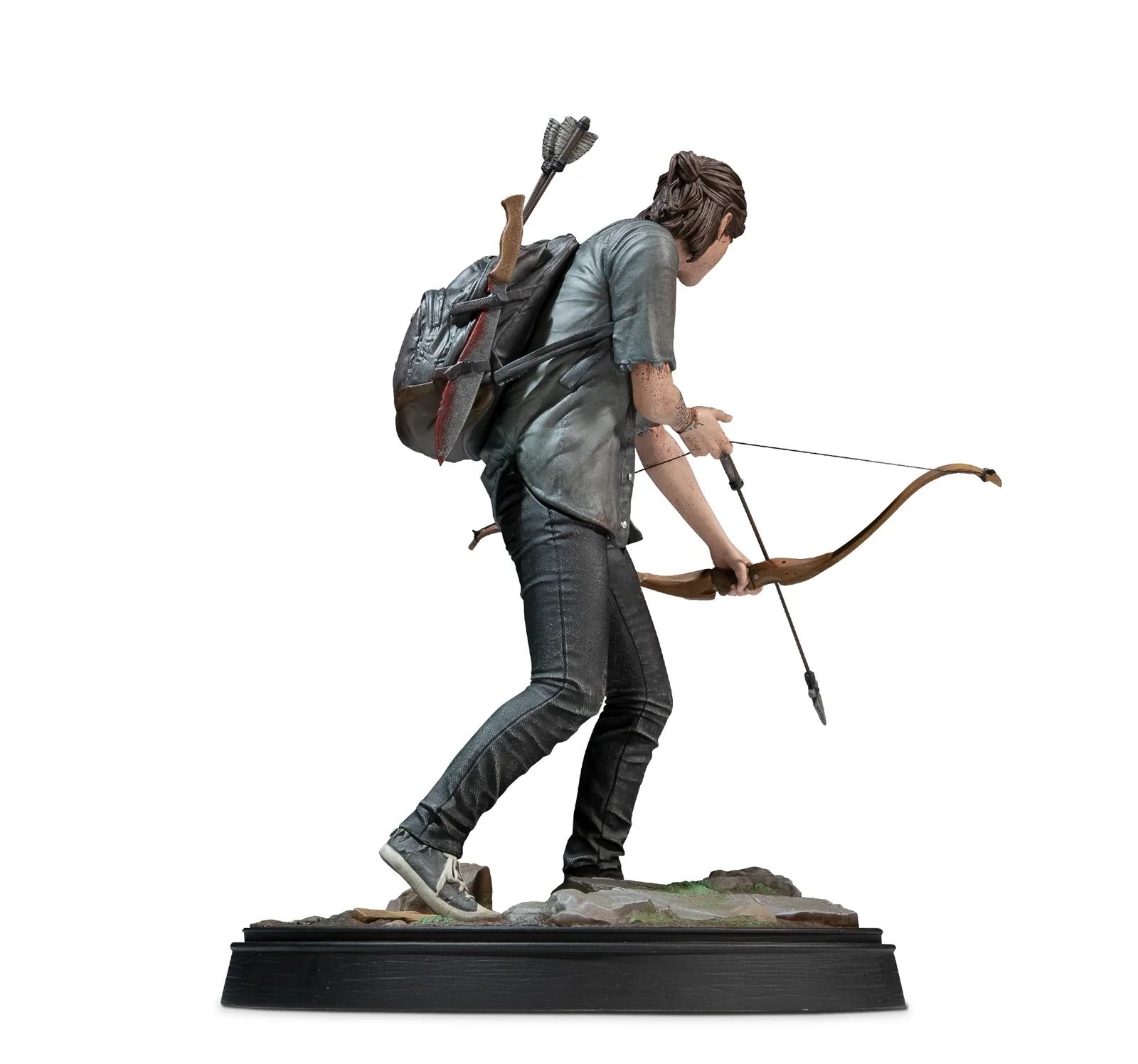 The Last of Us Part II - Ellie with Bow Figure