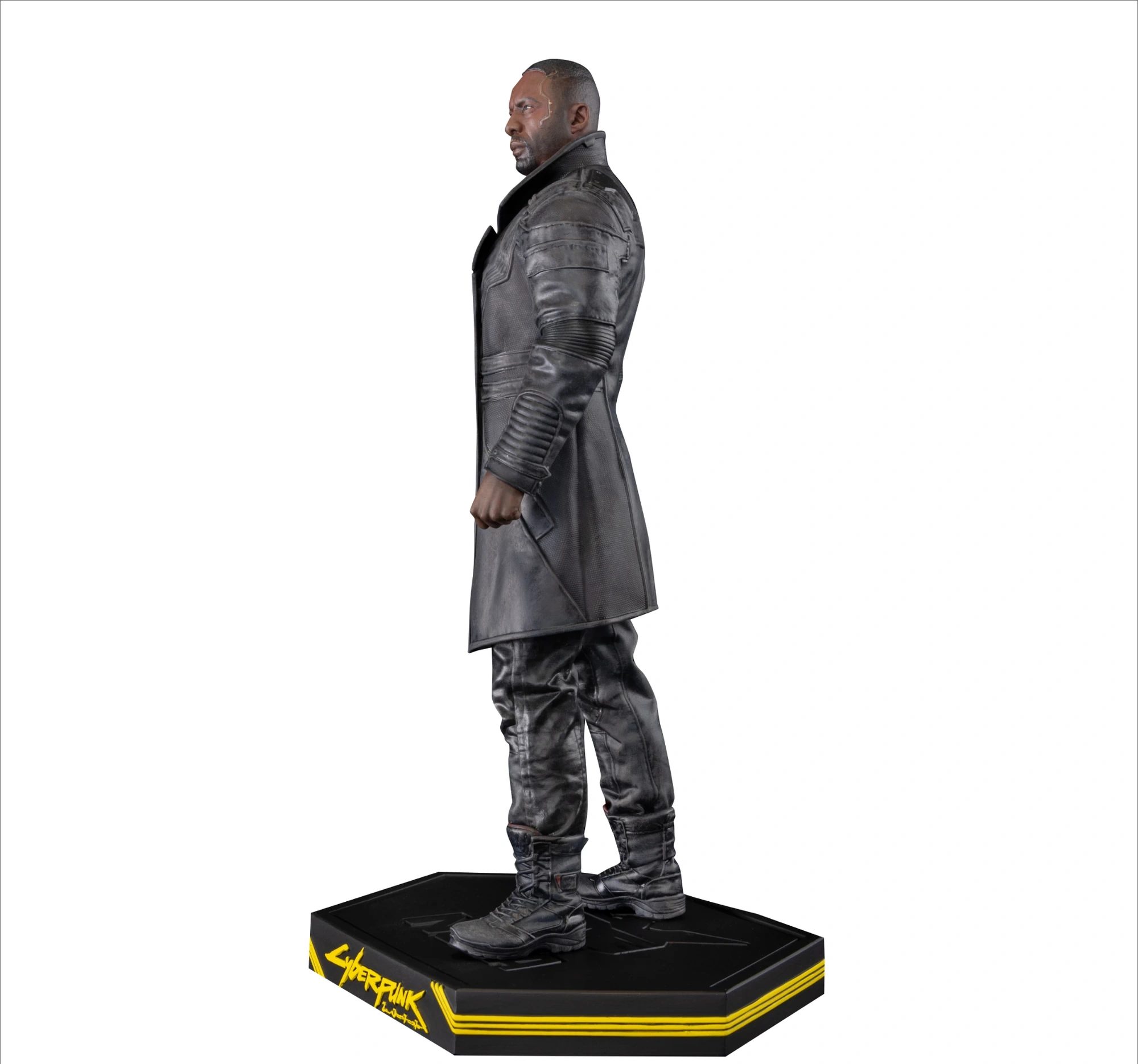 Cyberpunk 2077: Solomon Reed Figure
