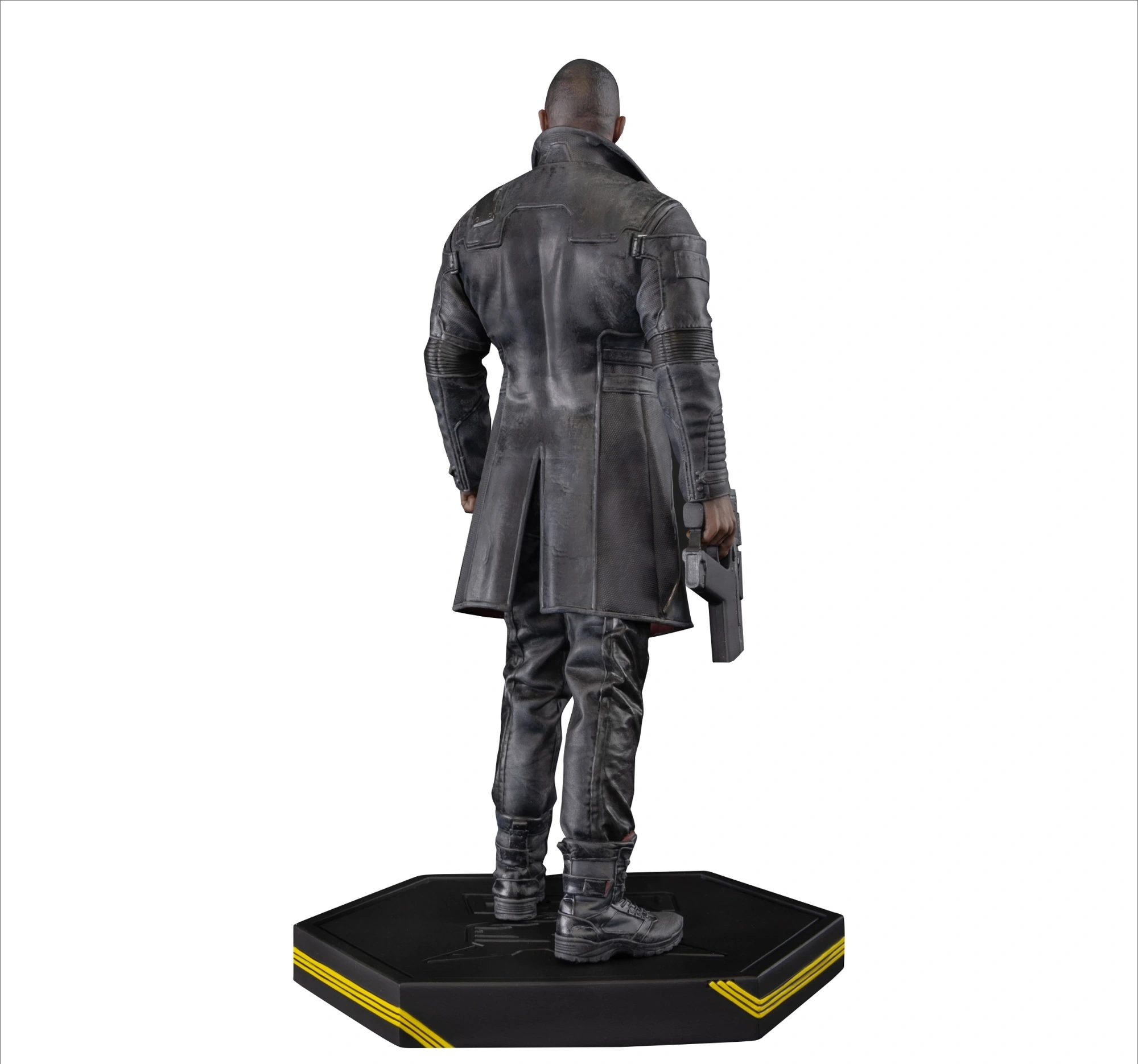 Cyberpunk 2077: Solomon Reed Figure