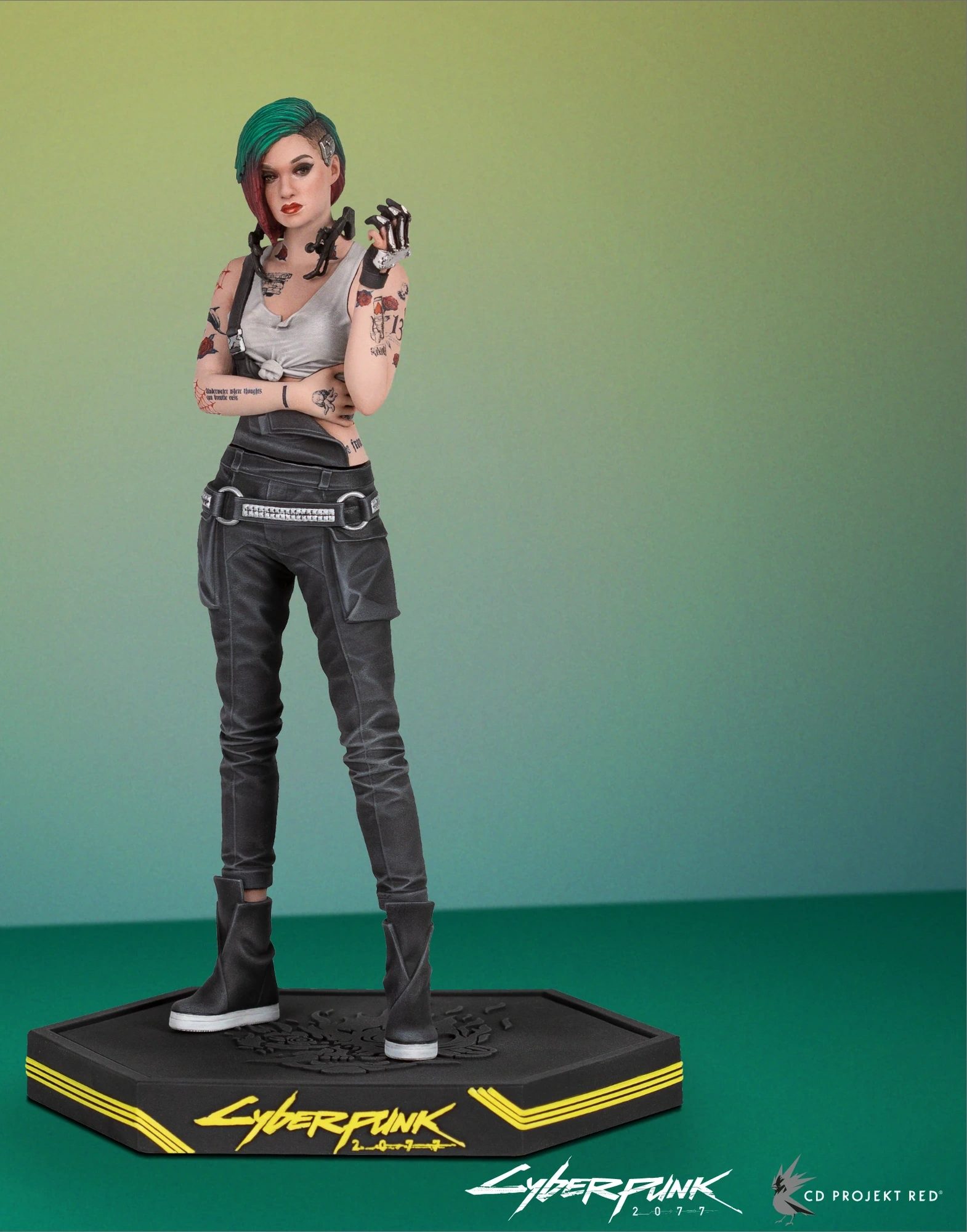 Cyberpunk 2077: Judy Alvarez Figure
