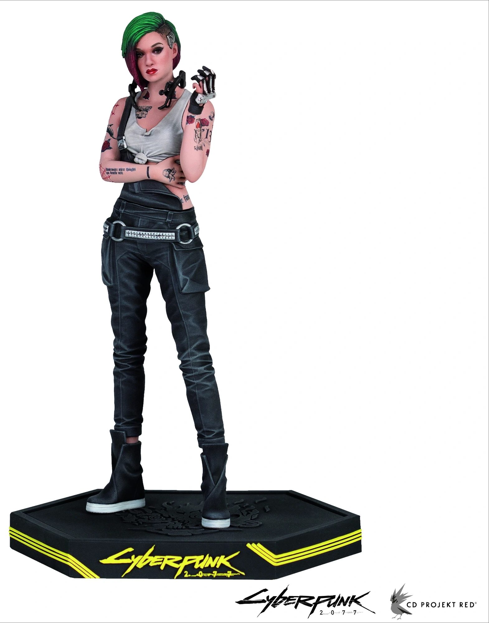 Cyberpunk 2077: Judy Alvarez Figure