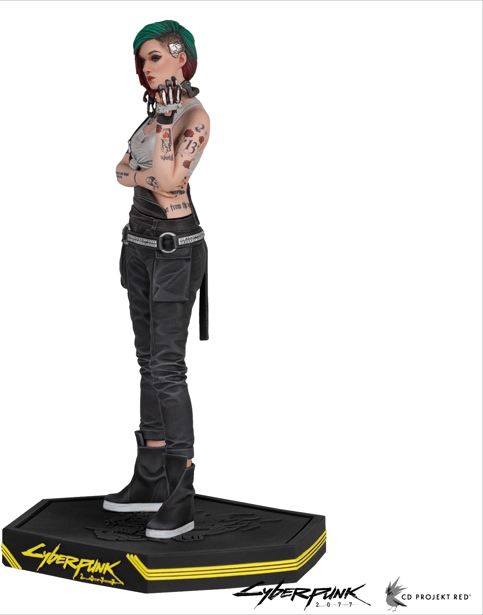Cyberpunk 2077: Judy Alvarez Figure