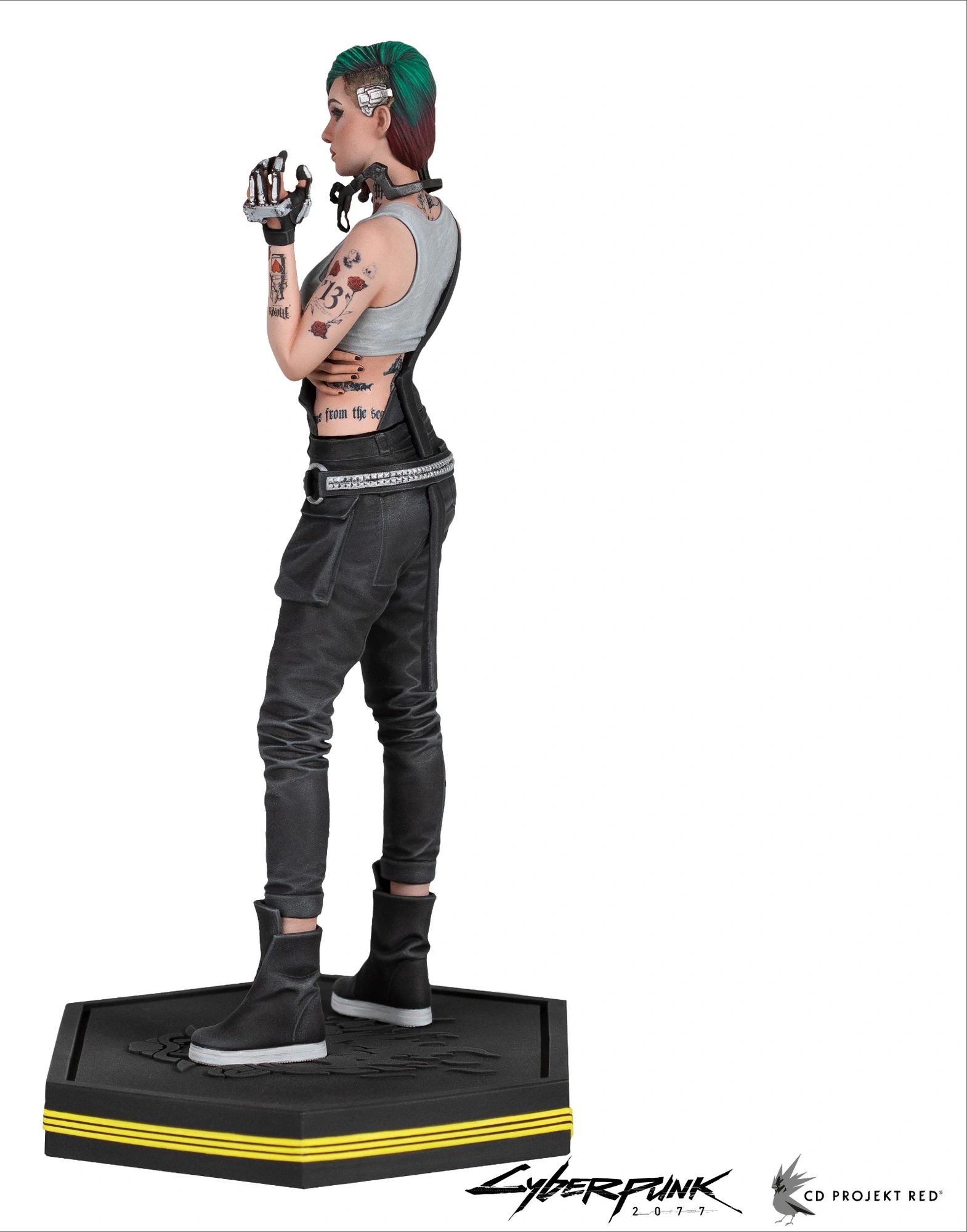 Cyberpunk 2077: Judy Alvarez Figure