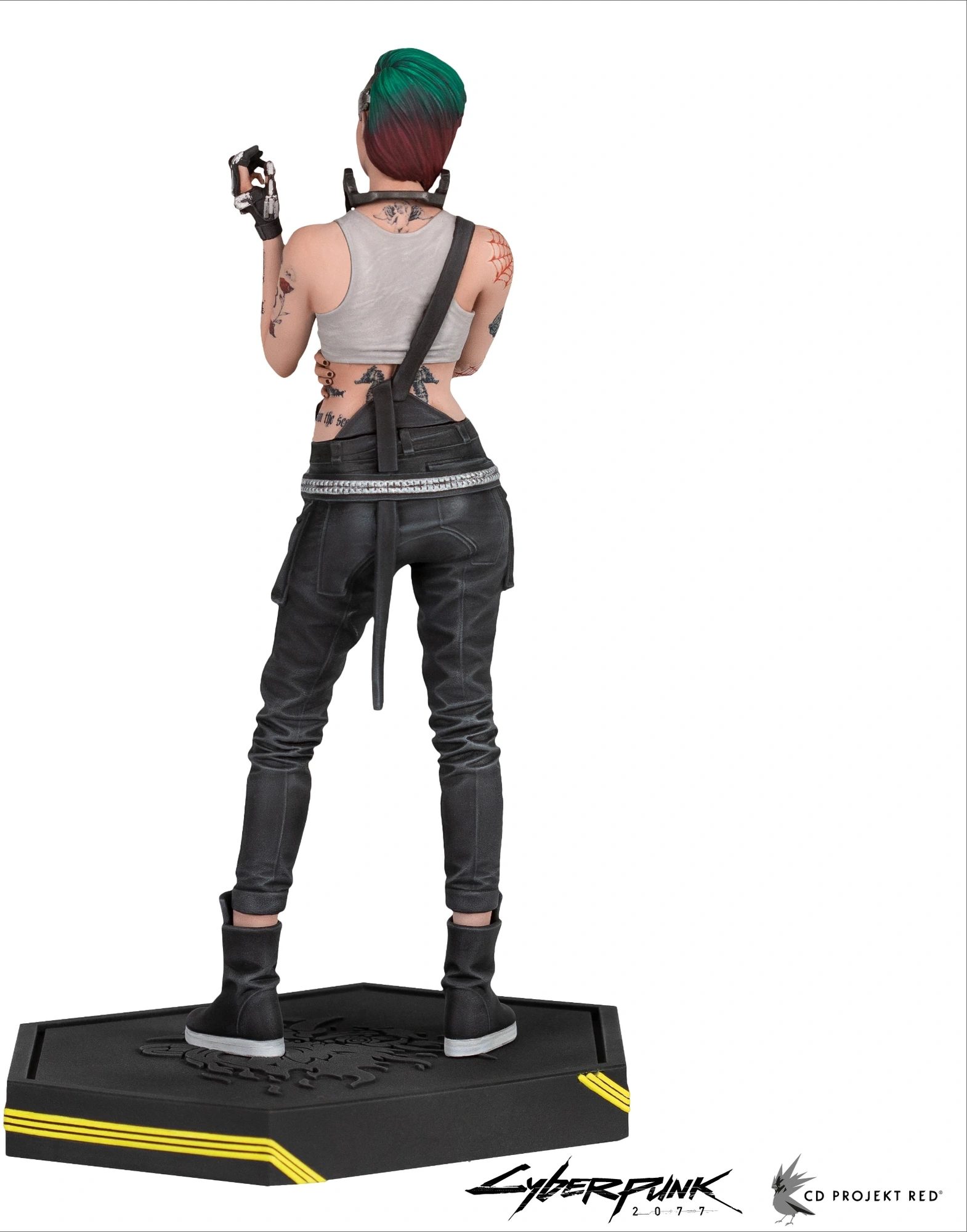 Cyberpunk 2077: Judy Alvarez Figure