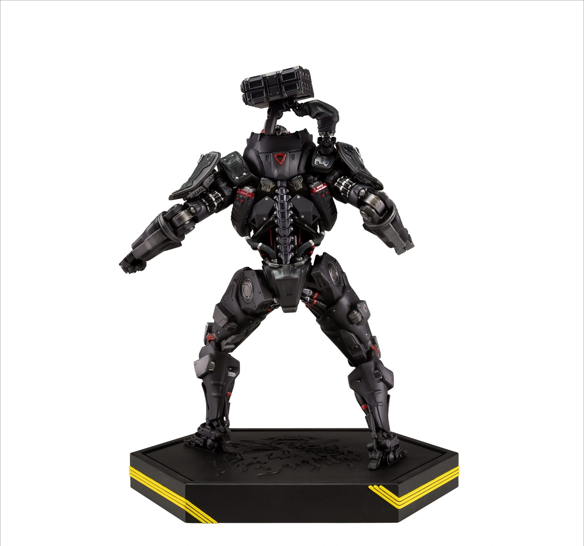 Cyberpunk 2077: Adam Smasher Figure