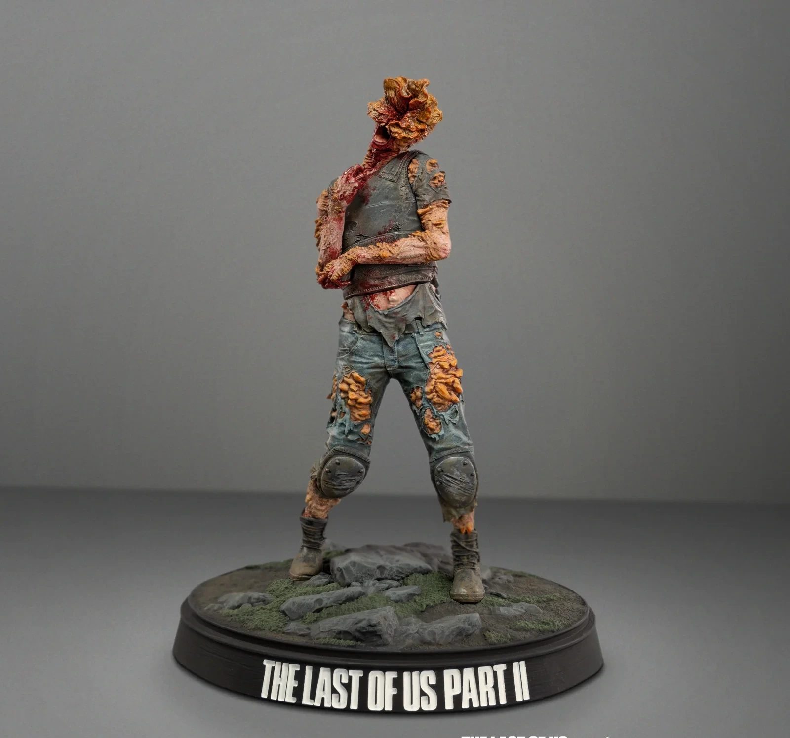 The Last of Us Part II - Armored Clicker Figure