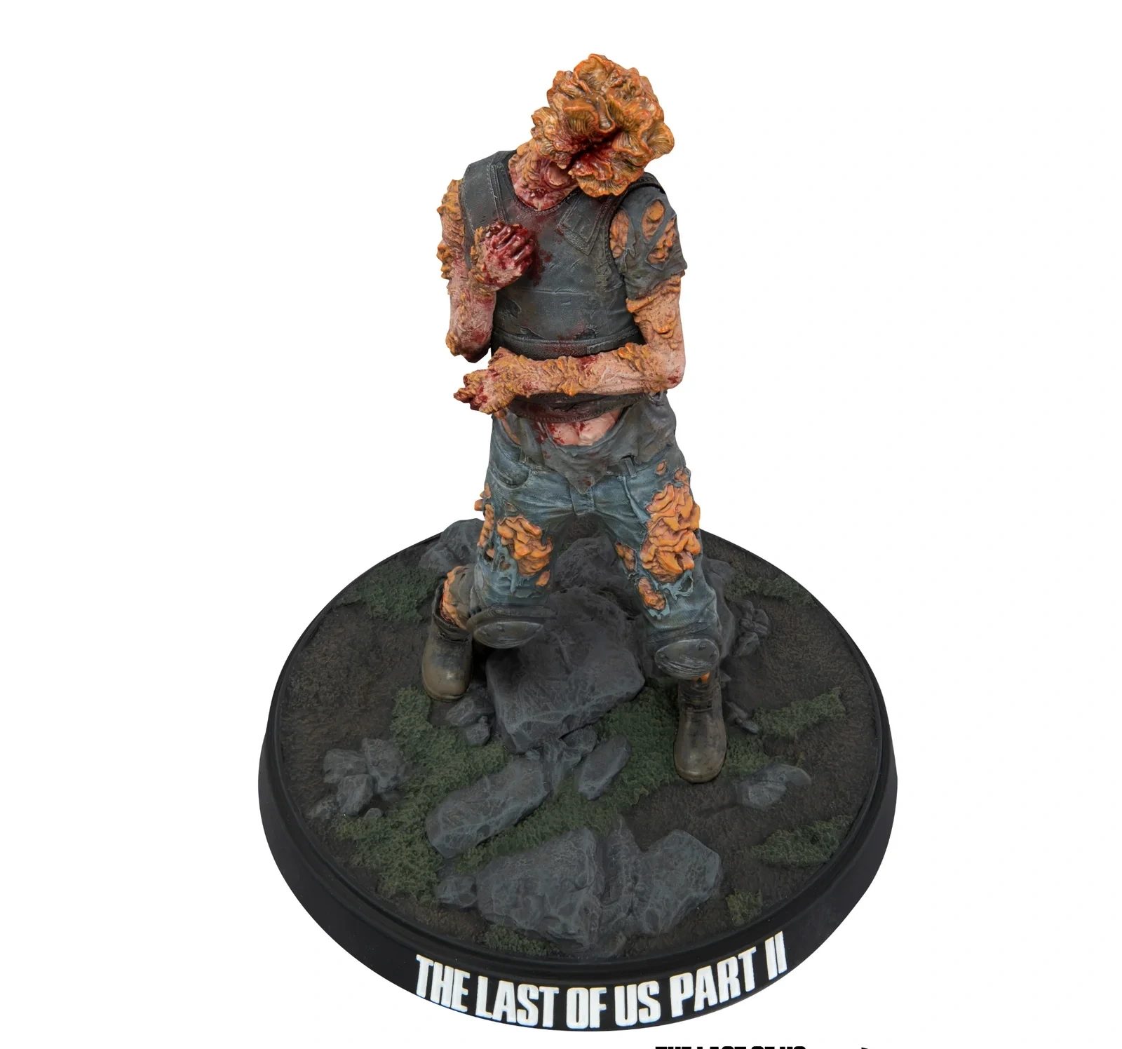The Last of Us Part II - Armored Clicker Figure