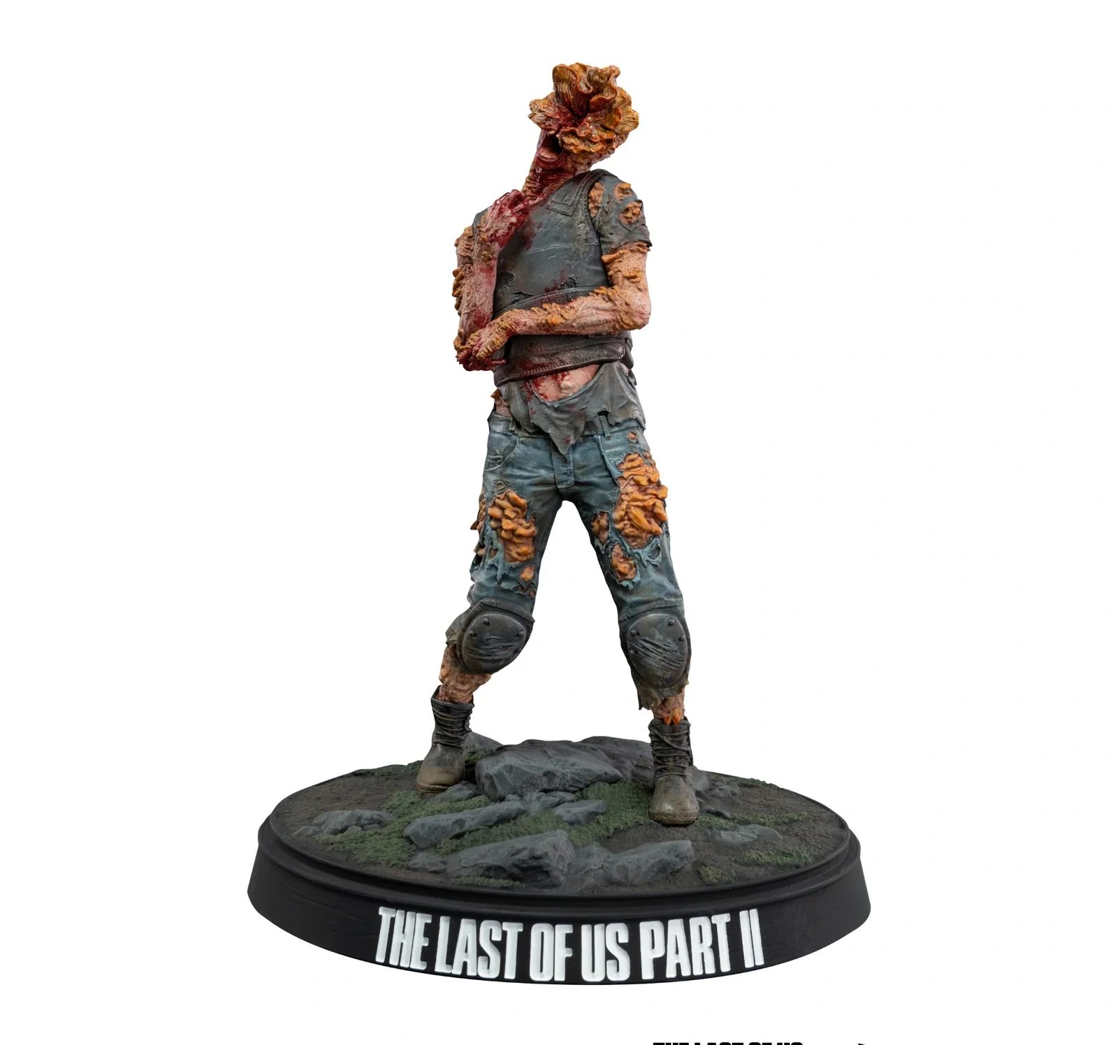 The Last of Us Part II - Armored Clicker Figure