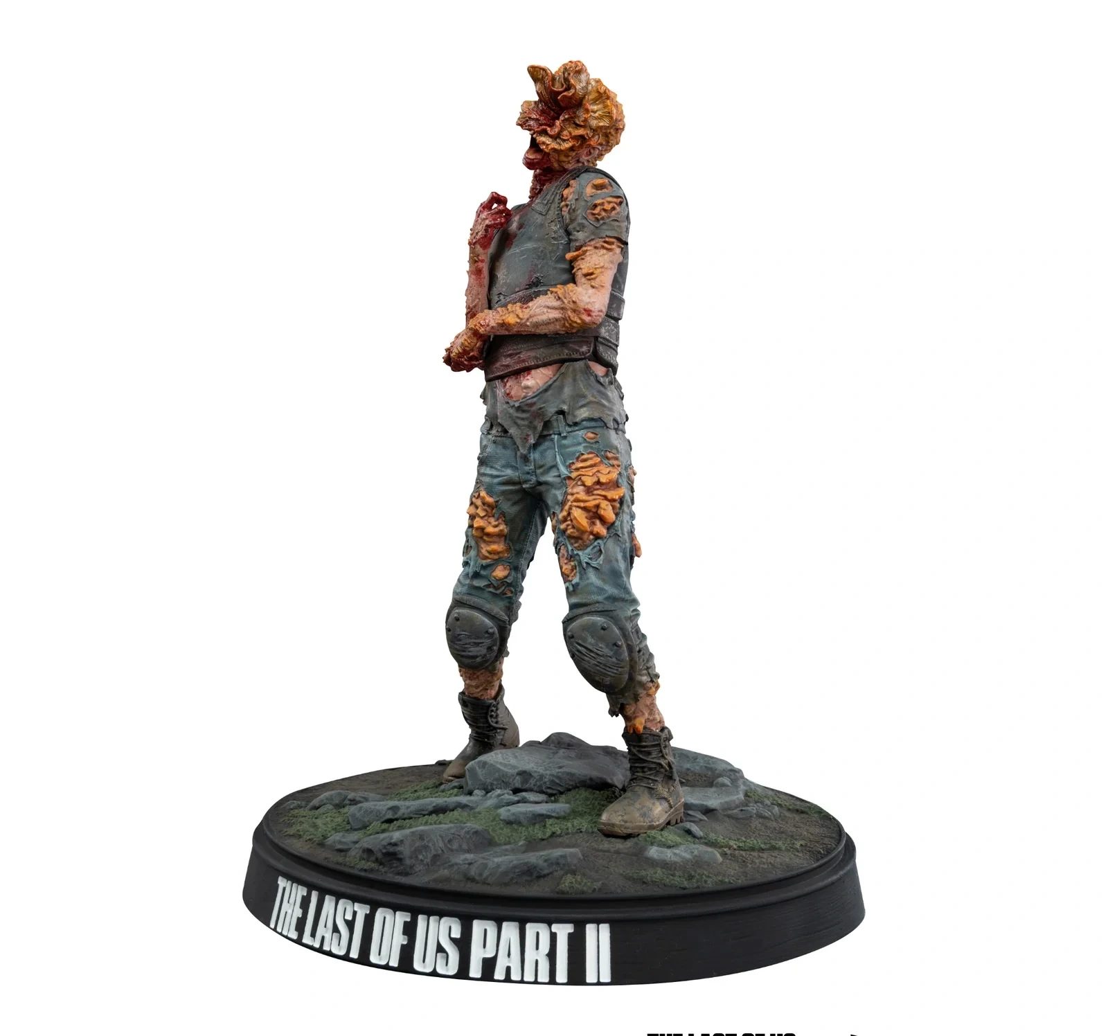 The Last of Us Part II - Armored Clicker Figure
