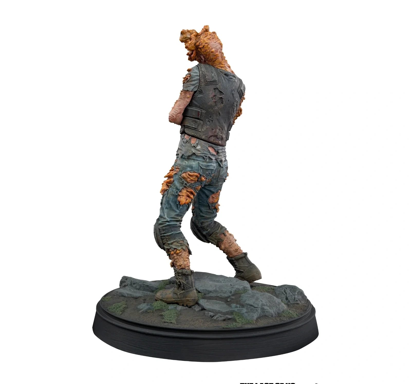 The Last of Us Part II - Armored Clicker Figure