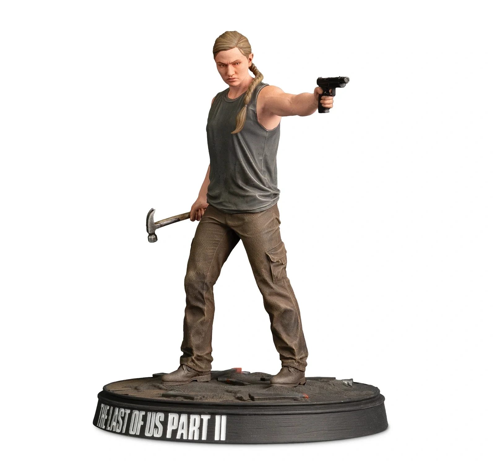 The Last of Us Part II: Abby Figure