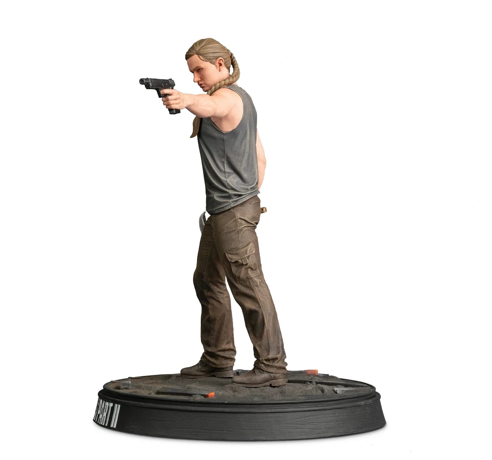 The Last of Us Part II: Abby Figure