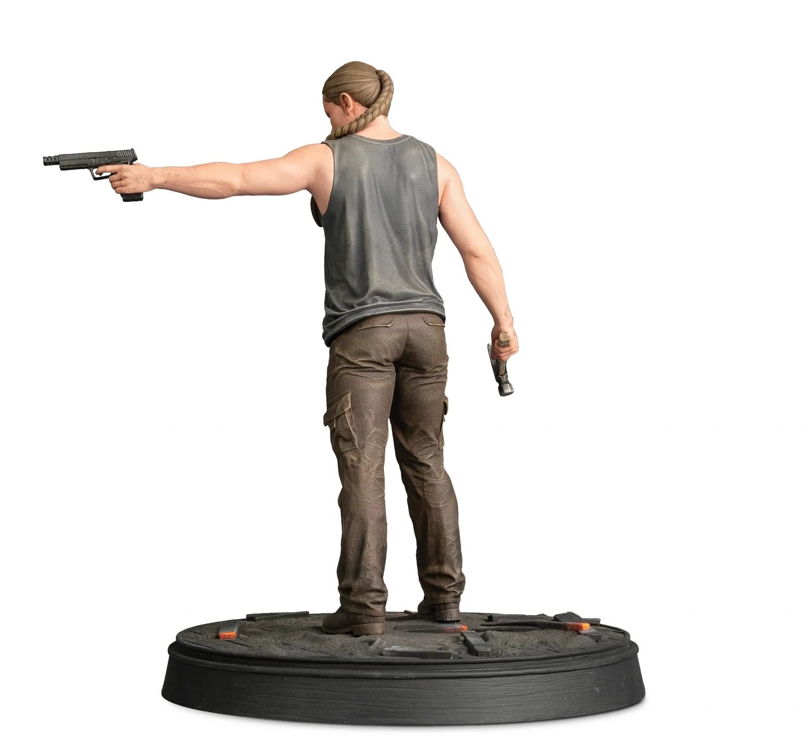 The Last of Us Part II: Abby Figure